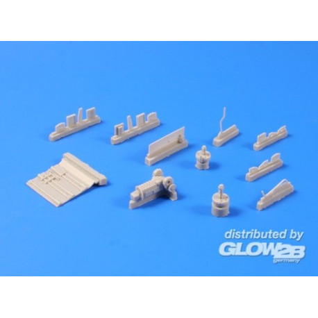 Pz.Kpfw. IV Driver's set 