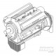 Rolls Royce Merlin XX Engine 