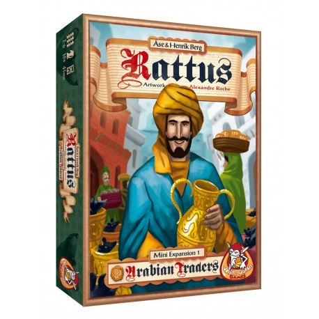 Rattus Arabian Traders