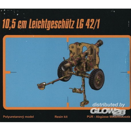 10,5 cm Leichtgeschütz LG 42/1 
