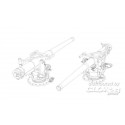 US Naval 102 mm cannon 