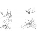 UH-1D Interior set (DRA), USA, Modern 