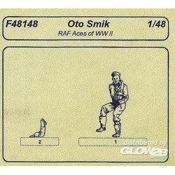 RAF Aces O. Smik 