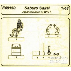 Japanese Aces Saburo Sakai 