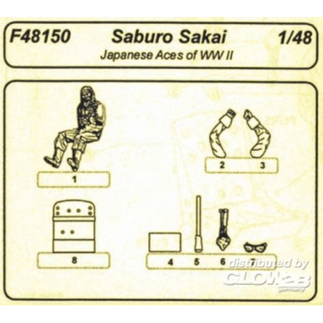 Japanese Aces Saburo Sakai 