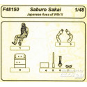 Japanese Aces Saburo Sakai 