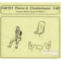 RAF Aces P. Clostermann 
