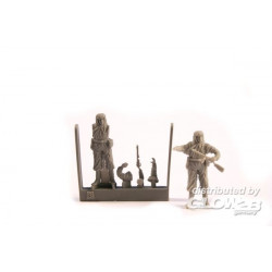 Soviet WW II Scout 