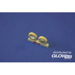 M26 Dragon Wagon wheels für Academy Bausatz