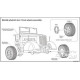Sd.Kfz. 9 Famo wheels 
