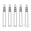 T-34/85 Ammunition 85mm (5 stk.) 