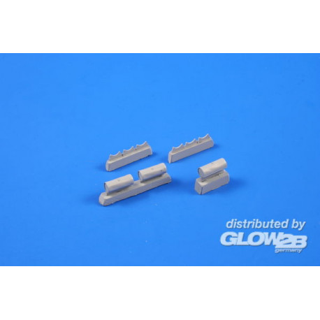 T-34/85 external fuel tanks 