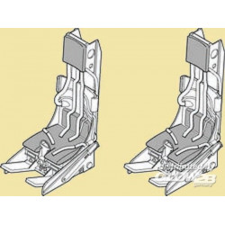 Lockheed/Stanley C-2 Ejection Seat 
