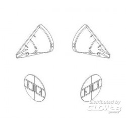 TSR-2 FOD Set für Airfix Bausatz