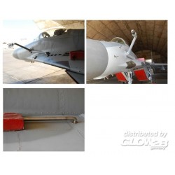 Mig-29SMP/BM Fixed IFR Probe 