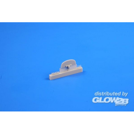 Lancaster Mk.I/II/III-instrumnet panel 