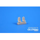 Fouga Magister Seats (2 pcs.) 