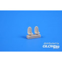 Fouga Magister Seats (2 pcs.) 