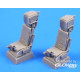 Martin Baker Mk.10A ejection seat for Panavia Tornado Fighter-Bomber(2pcs)