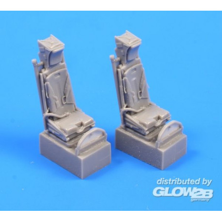 Martin Baker Mk.GF4 ejection seat for Folland Gnat T.1