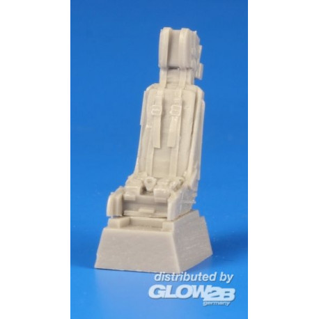 MB Mk.9 Ejection Seat with Harness for 1/72 Airfix Harrier GR.3 kit