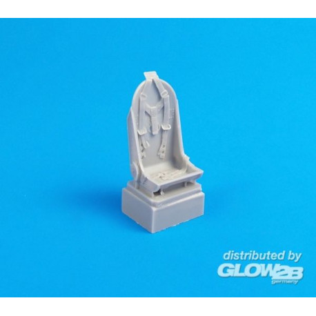 Hurricane Mk.I-Seat with Harness 