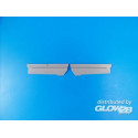RF-84F Thunderflash-Correction Wing Ailerons