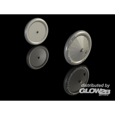 SE5a-Correction Wheels Set 
