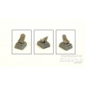 P-40E/K/M and N-1 Seat with Belts f.SH 