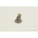 P-40N-5 through N-40 Seat w. Belts f.SH 