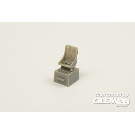 Kittyhawk IV Seat with Sutton Herness 