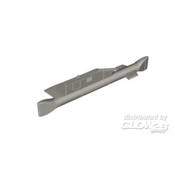 Remora-Radar Jammer Pod f.Mirage F.1 and Mirage 2000