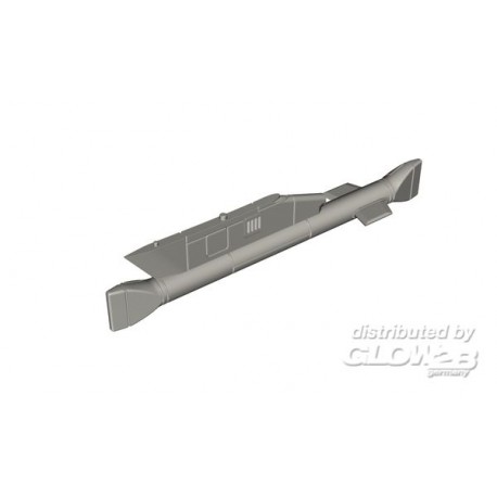 Remora-Radar Jammer Pod f.Mirage F.1 and Mirage 2000
