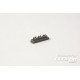 P-40E Exhausts for Special Hobby kit 