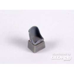 J2M3 Raiden (Jack) Pilot's seat 