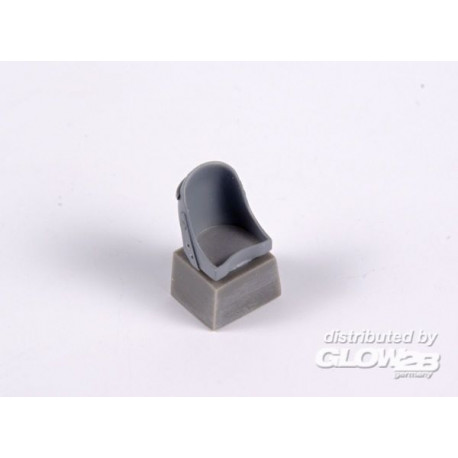 J2M3 Raiden (Jack) Pilot's seat 