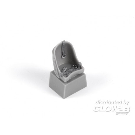 J2M3 Raiden (Jack) seat with seatbelts 