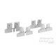 SAAB Viggen Air Brakes Set 