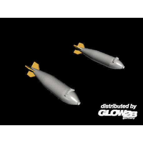 IAF Fouga Magister - IMI 50kg bombs 