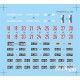 Skoda PA-II Turtle-Decal sheet 