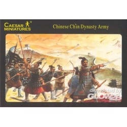 Chinese Ch'in Dynasty Army 