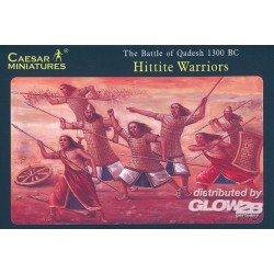 Hittite Warriors 