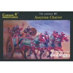 Assyrian Chariots 