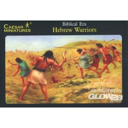 Hebrew Warriors 
