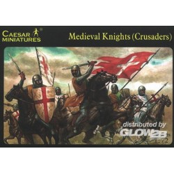 Medieval Knight (Crusader) 