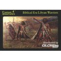 Biblical Libyan Warriors 