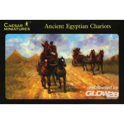 Egyptian Chariots 