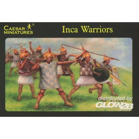 Inca Warrior 