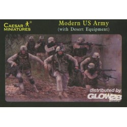 Modern US Army (with desert equipment) 