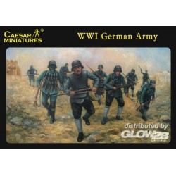 WWI German Army 